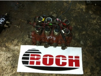 Valve hydraulique ZEXEL