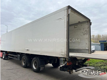 Semi-remorque frigorifique Schmitz Cargobull Kühlkoffer SKO20 Carrier Maxima 1300: photos 5