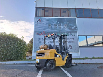 Chariot élévateur à gaz Caterpillar GP30NTD: photos 5 Chariot élévateur à gaz Caterpillar GP30NTD: photos 5