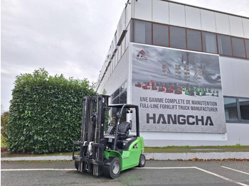 Chariot élévateur électrique HANGCHA