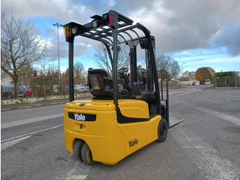 Chariot élévateur électrique Yale ERP16VTMWB: photos 4