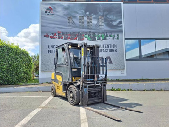 Yale GDP25VX — crédit-bail Yale GDP25VX: photos 2