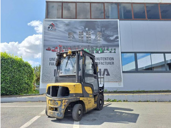 Yale GDP25VX — crédit-bail Yale GDP25VX: photos 5