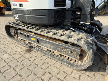 Mini pelle Bobcat E 85, BJ 21/22, 580 BH, hydr. VA, MS08, GLV Bobcat E 85, BJ 21/22, 820 BH, hydr. VA, MS08, GLV: photos 5