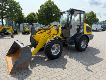 Chargeuse sur pneus WACKER