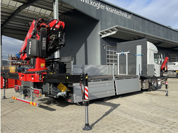 DAF XF 480 FAN Kranwagen  — crédit-bail DAF XF 480 FAN Kranwagen: photos 5