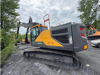 Pelle sur chenille Volvo EC250ELR: photos 2