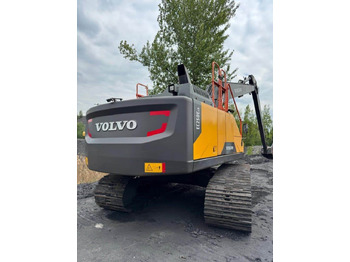 Pelle sur chenille Volvo EC250ELR: photos 3