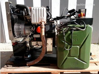 Moteur pour Groupe électrogène Lombardini LDW 702/B1 FOCS: photos 1
