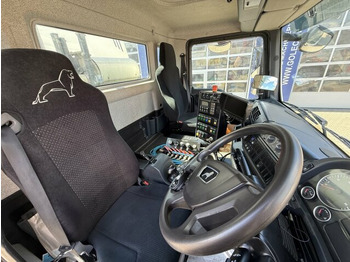 Balayeuse de voirie MAN TGM 18.290 4x2 Kehrmaschine FAUN Viajet 7 RH: photos 3 Balayeuse de voirie MAN TGM 18.290 4x2 Kehrmaschine FAUN Viajet 7 RH: photos 3