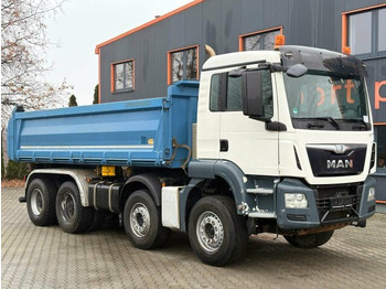 Camion benne MAN TGS 35.440