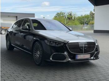 Berline MERCEDES-BENZ