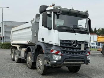 Camion benne MERCEDES-BENZ Arocs 4145