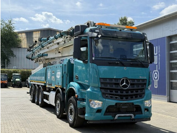 Camion pompe MERCEDES-BENZ Arocs