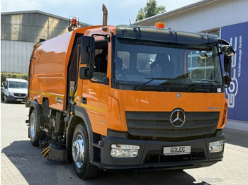 Mercedes-Benz ATEGO 1323 4x2 Kehrmaschine FAUN Viajet 6R/H — crédit-bail Mercedes-Benz ATEGO 1323 4x2 Kehrmaschine FAUN Viajet 6R/H: photos 1