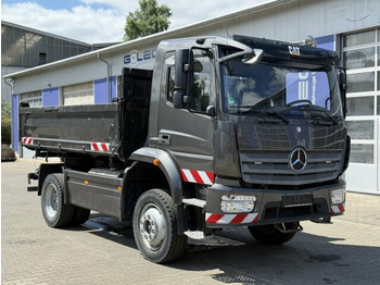 Camion benne MERCEDES-BENZ Atego 1530