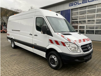 Camion vidangeur MERCEDES-BENZ Sprinter 516
