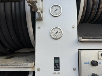 Camion vidangeur Mercedes-Benz Vario 818D Kanalreiniger Rockstroh Drain Jet 100: photos 4 Camion vidangeur Mercedes-Benz Vario 818D Kanalreiniger Rockstroh Drain Jet 100: photos 4