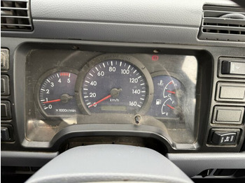 Balayeuse de voirie Mitsubishi Canter FUSO Kehrmaschine BROCK SL140 4 m³: photos 2