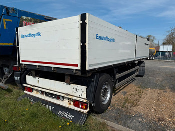 Schmitz Cargobull Gotha AFG 18 BS Baustoffanhänger 2 Achse — crédit-bail Schmitz Cargobull Gotha AFG 18 BS Baustoffanhänger 2 Achse: photos 3