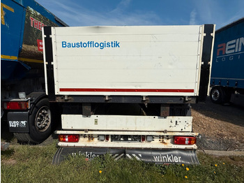 Schmitz Cargobull Gotha AFG 18 BS Baustoffanhänger 2 Achse — crédit-bail Schmitz Cargobull Gotha AFG 18 BS Baustoffanhänger 2 Achse: photos 4