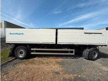 Schmitz Cargobull Gotha AFG 18 BS Baustoffanhänger 2 Achse — crédit-bail Schmitz Cargobull Gotha AFG 18 BS Baustoffanhänger 2 Achse: photos 2