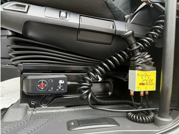 Tracteur routier Mercedes-Benz ACTROS 1846 4x4 HAD Euro 6 Kipphydraulik: photos 5