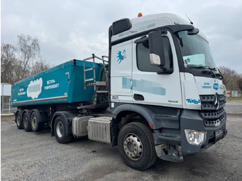Tracteur routier MERCEDES-BENZ Arocs 1843