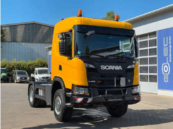 Tracteur routier SCANIA G 450