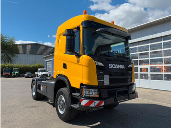 Tracteur routier SCANIA G 450