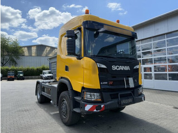 Tracteur routier SCANIA G 450