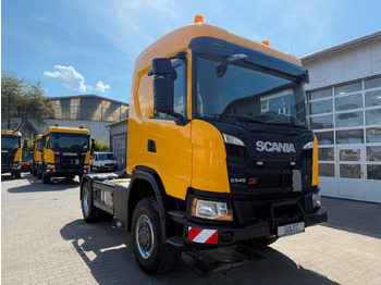 Tracteur routier SCANIA G 450