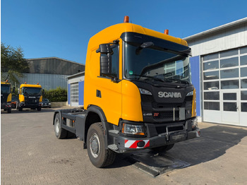 Tracteur routier SCANIA G 450