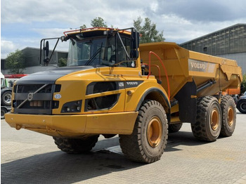 Tombereau articulé Volvo A25G Dumper 10.069 h Baujahr 2021: photos 3