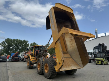 Tombereau articulé Volvo A25G Dumper 10.069 h Baujahr 2021: photos 2