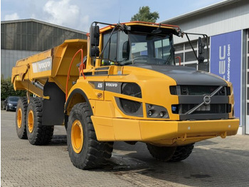 Tombereau articulé VOLVO A25G