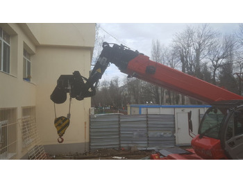 Manitou MRT2540+ — crédit-bail Manitou MRT2540+: photos 2