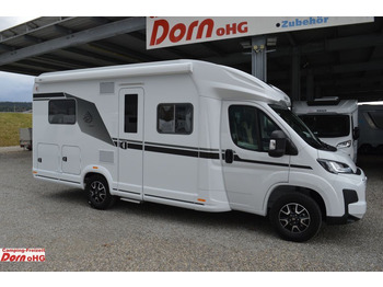 Camping-car profilé KNAUS L!VE WAVE