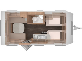 Caravane Knaus Sport 460 EU Auflastung 1800 kg: photos 2 Caravane Knaus Sport 460 EU Auflastung 1800 kg: photos 2