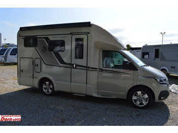 Camping-car profilé KNAUS TOURER VAN 500 MQ