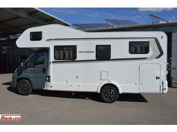 Weinsberg CaraHome 650 MEG Stylingpaket Alu — crédit-bail Weinsberg CaraHome 650 MEG Stylingpaket Alu: photos 4
