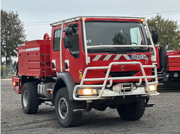 Camion de pompier RENAULT Midlum 220