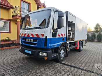 Benne à ordures ménagères IVECO EuroCargo