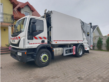 Benne à ordures ménagères IVECO EuroCargo