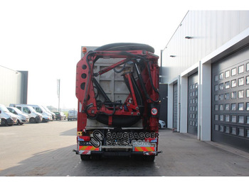 Camion vidangeur MAN TGA 41.480 MTS 2009 Saugbagger: photos 4 Camion vidangeur MAN TGA 41.480 MTS 2009 Saugbagger: photos 4