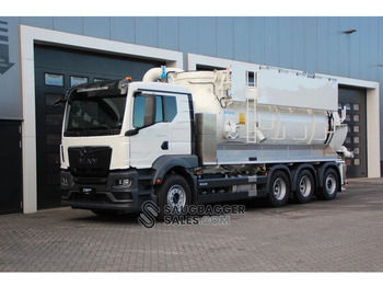 Camion vidangeur MAN TGS
