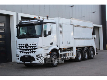 Camion vidangeur MERCEDES-BENZ Arocs 3251
