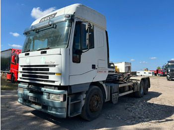 Camion ampliroll IVECO EuroStar