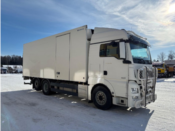 Camion frigorifique MAN TGX 26.560