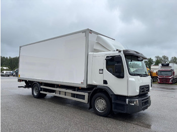 Camion fourgon RENAULT D 320